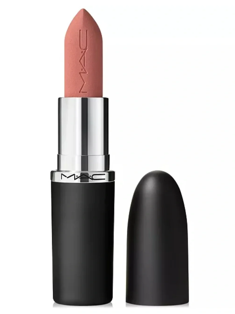 MAC MACximal Silky Matte Lipstick in Honey Love